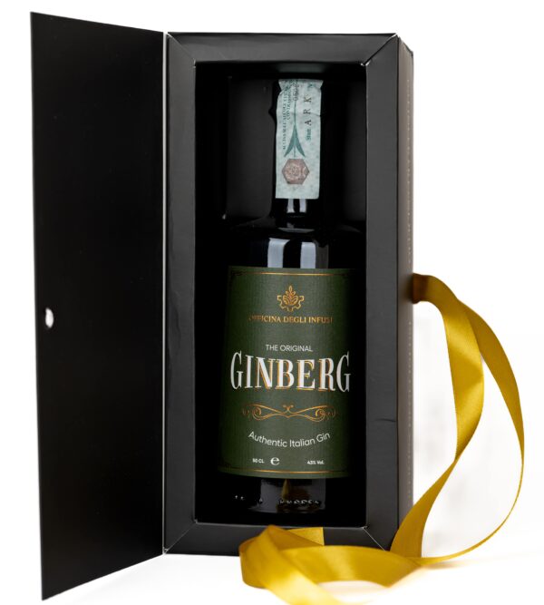 GINBERG CON ASTUCCIO 500 ML