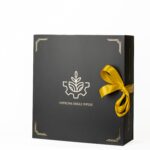 GIFT BOX 2 BOTTIGLIE + CIOCCOLATINI - immagine 2